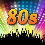 musica de los 80s android application logo